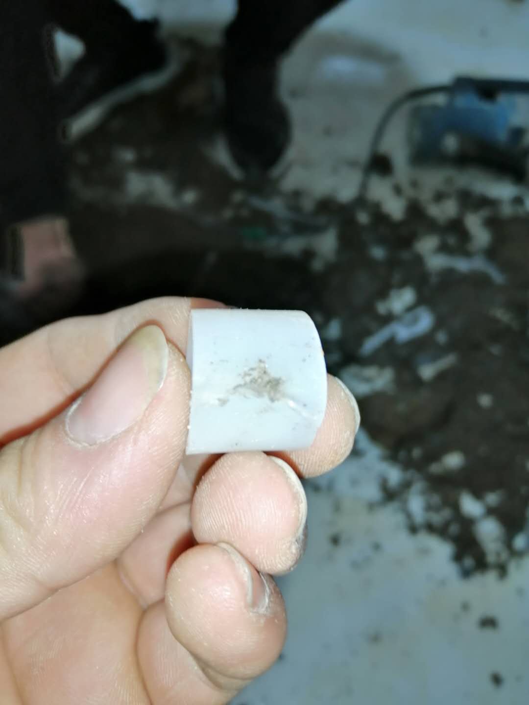 乐清地暖漏水检测